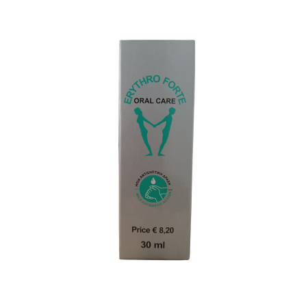 ERYTHRO FORTE ORAL CARE