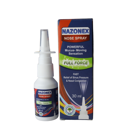 Nazonex Nasal Spray