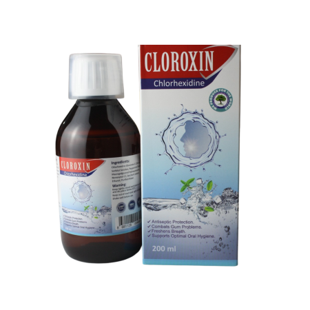 Cloroxin