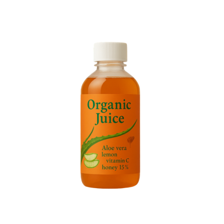 ALOE VERA DETOX organic juice