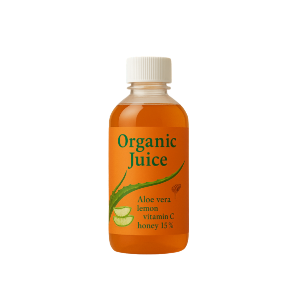 ALOE VERA DETOX organic juice