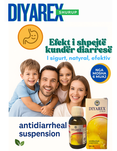 DYAREX shurup 100 ml - Image 2