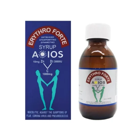 ERYTHRO FORTE AOIOS SYRUP