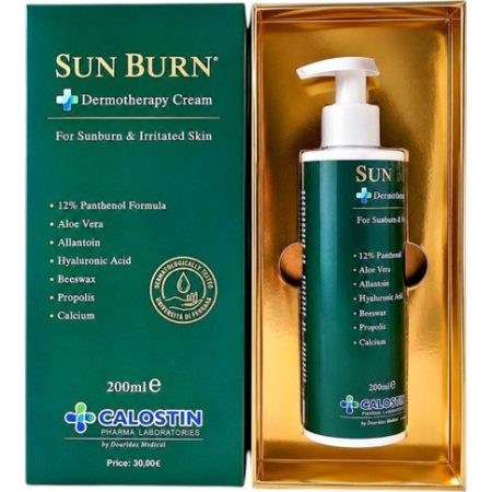 Calostin Sun Burn Cream